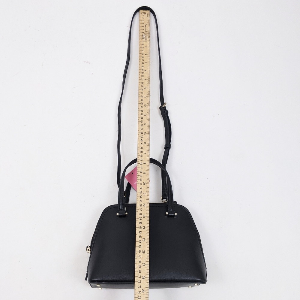 Kate Spade Patterson Drive Small Dome Satchel NEW - Picture 10 of 12